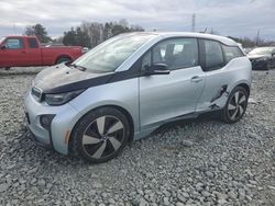 Salvage cars for sale from Copart Cleveland: 2017 BMW I3 BEV