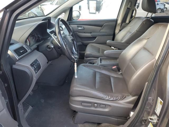 2016 Honda Odyssey EXL