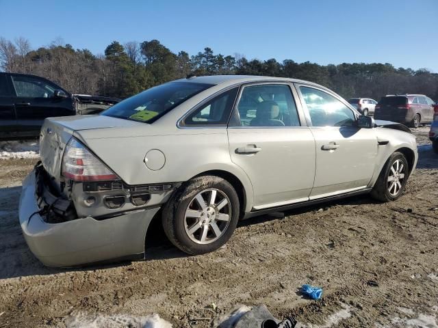 2008 Ford Taurus SEL