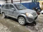 2006 Honda CR-V SE