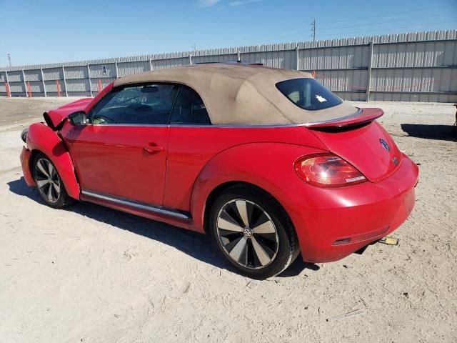 2014 Volkswagen Beetle Turbo