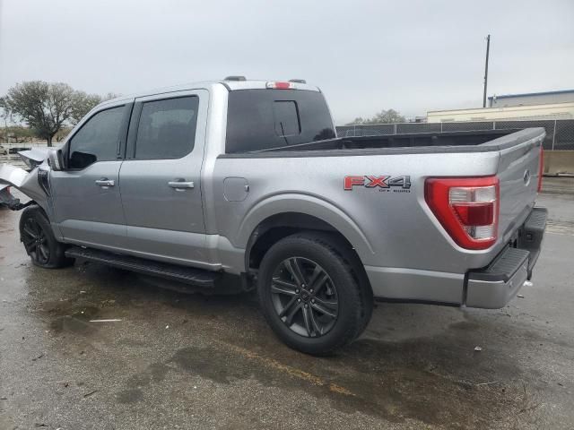 2022 Ford F150 Supercrew