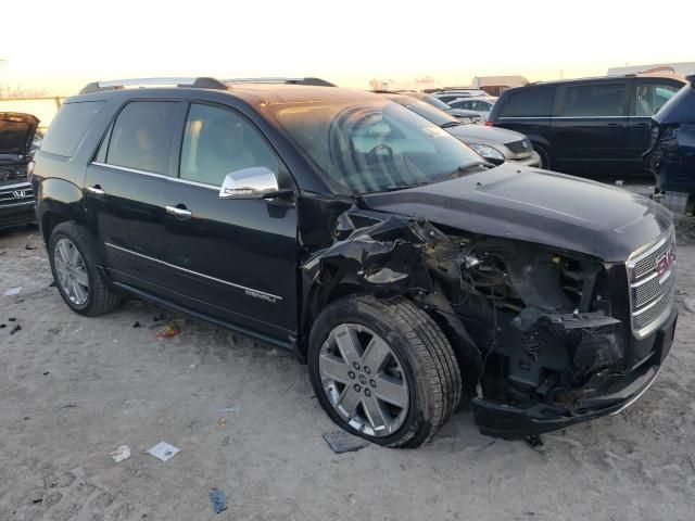 2015 GMC Acadia Denali