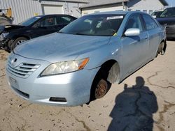 Salvage Cars with No Bids Yet For Sale at auction: 2009 Toyota Camry Base