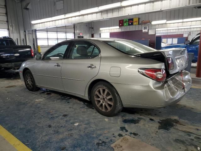 2004 Lexus ES 330