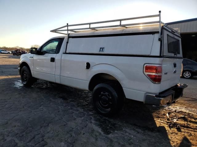 2013 Ford F150