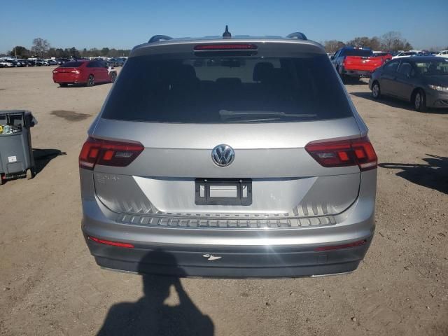 2019 Volkswagen Tiguan SE