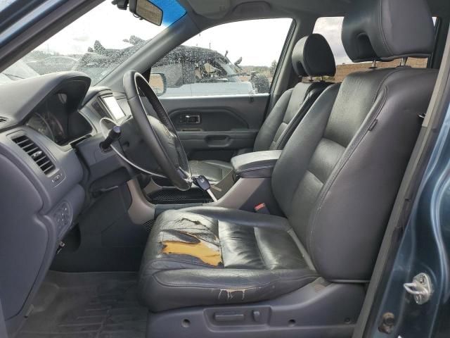 2007 Honda Pilot EXL