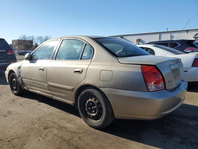 2006 Hyundai Elantra GLS