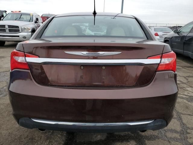 2012 Chrysler 200 Limited