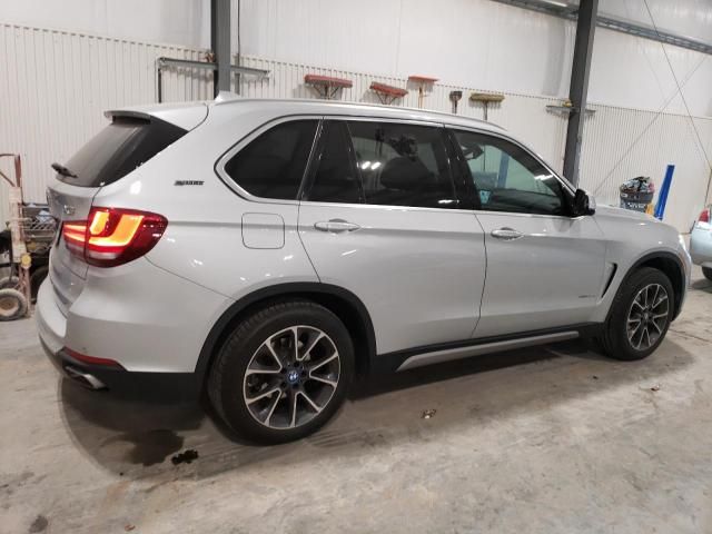 2018 BMW X5 XDRIVE4