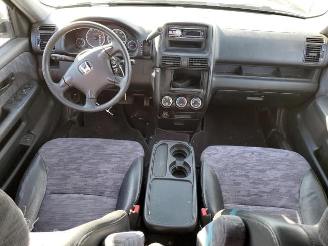 2004 Honda CR-V LX