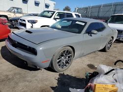 Salvage cars for sale from Copart Albuquerque, NM: 2019 Dodge Challenger GT