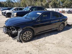 Volkswagen Jetta salvage cars for sale: 2019 Volkswagen Jetta S