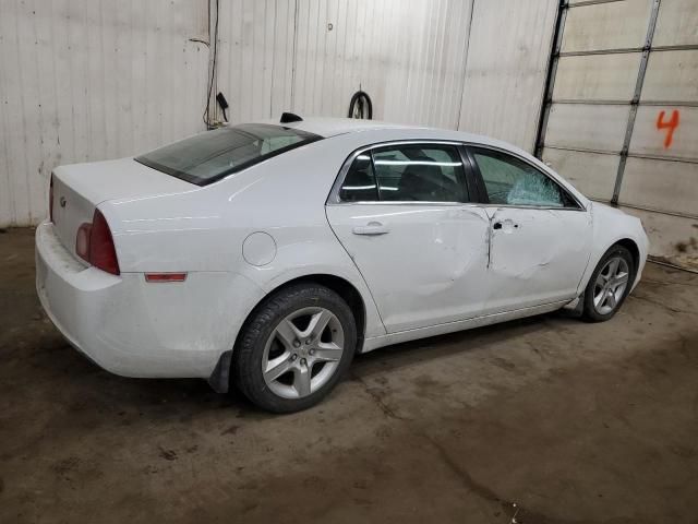 2012 Chevrolet Malibu LS