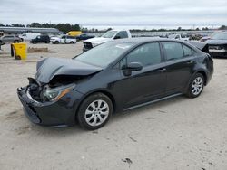 Salvage cars for sale at Harleyville, SC auction: 2020 Toyota Corolla LE