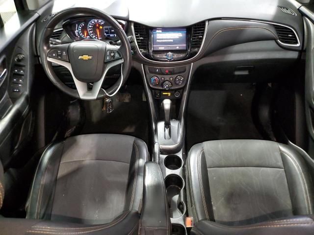 2021 Chevrolet Trax 1LT