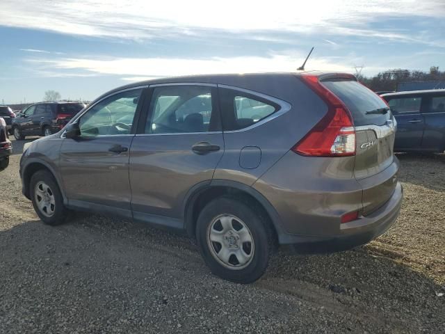 2015 Honda CR-V LX