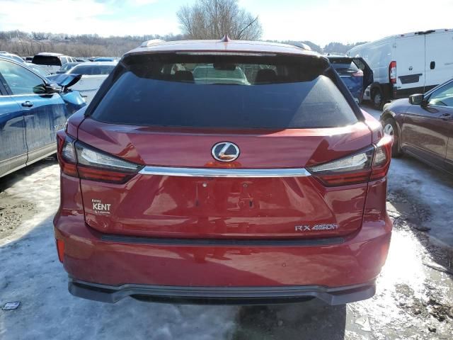 2019 Lexus RX 450H Base