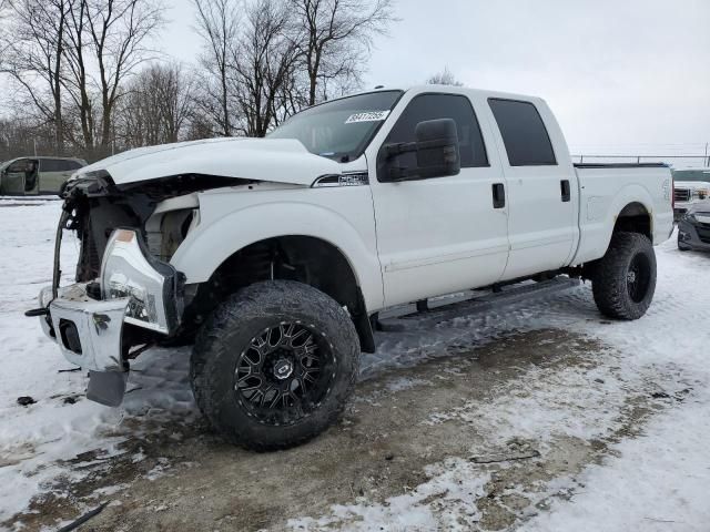 2011 Ford F250 Super Duty