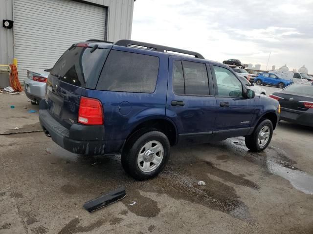 2005 Ford Explorer XLS