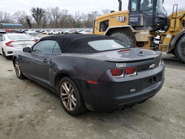 2013 Chevrolet Camaro LT