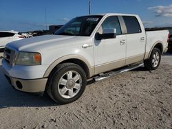 2007 Ford F150 Supercrew en venta en West Palm Beach, FL