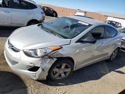 Hyundai Elantra gls Vehiculos salvage en venta: 2013 Hyundai Elantra GLS