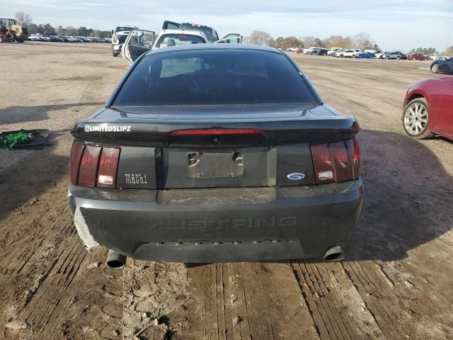 2003 Ford Mustang Mach I