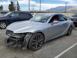 2021 Lexus IS 350 F Sport en venta en Rancho Cucamonga, CA