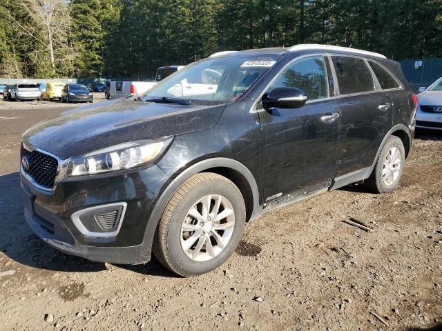 2016 KIA Sorento LX