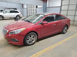 2017 Hyundai Sonata SE en venta en Mocksville, NC