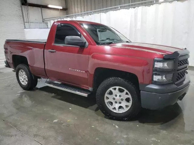 2014 Chevrolet Silverado C1500