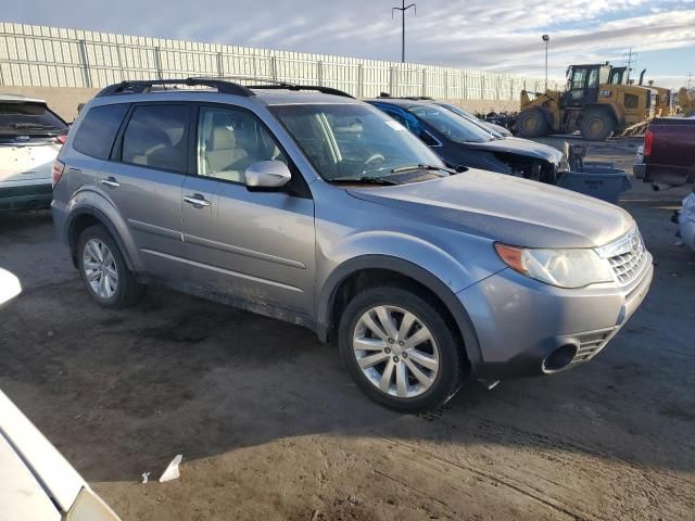 2011 Subaru Forester 2.5X Premium