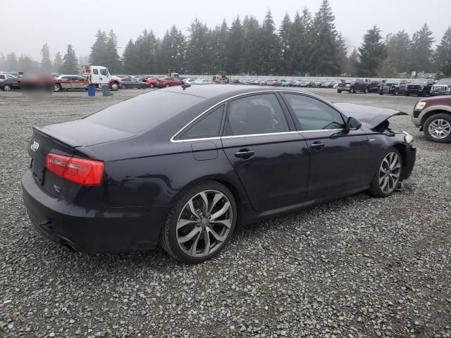 2012 Audi A6 Prestige