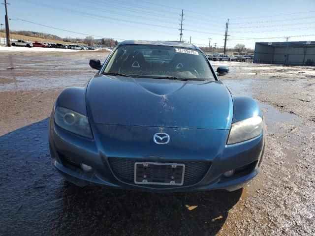 2006 Mazda RX8