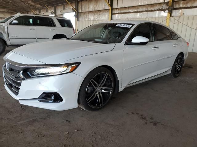 2021 Honda Accord Touring