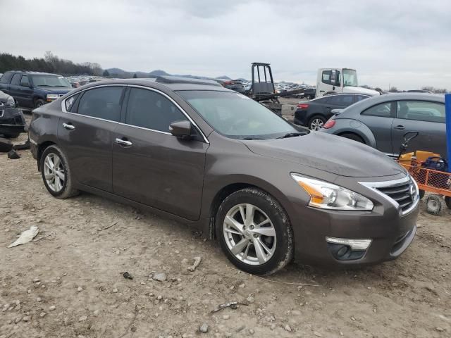 2015 Nissan Altima 2.5