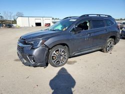 Subaru Ascent Vehiculos salvage en venta: 2024 Subaru Ascent Limited