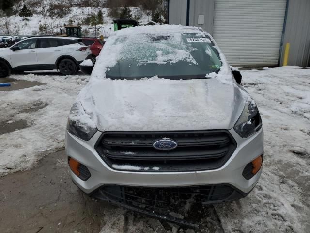 2018 Ford Escape S