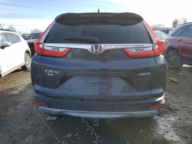 2018 Honda CR-V EXL