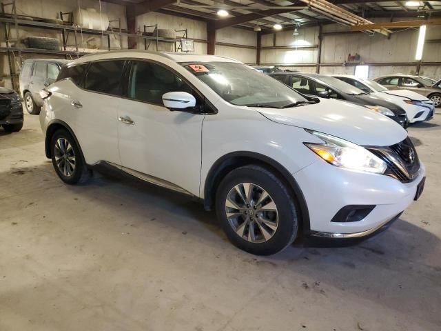 2017 Nissan Murano S