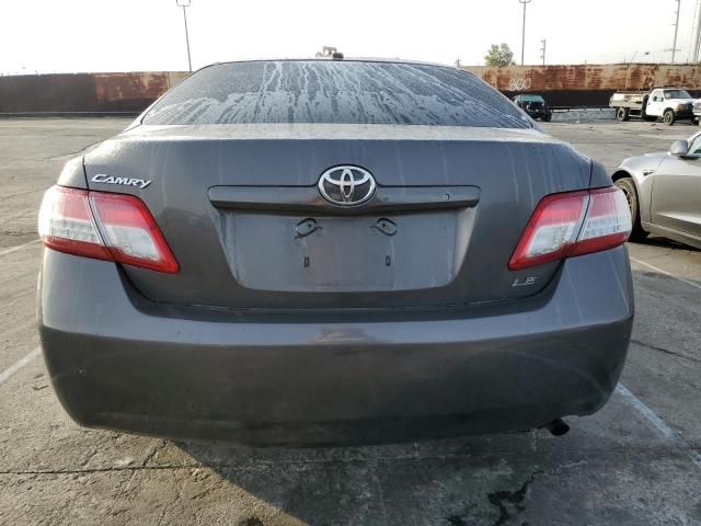 2010 Toyota Camry Base