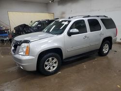 Salvage cars for sale at Davison, MI auction: 2011 GMC Yukon SLE