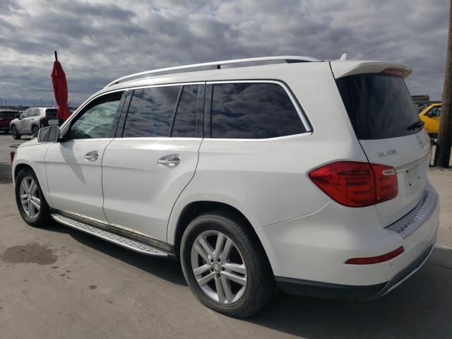 2014 Mercedes-Benz GL 450 4matic