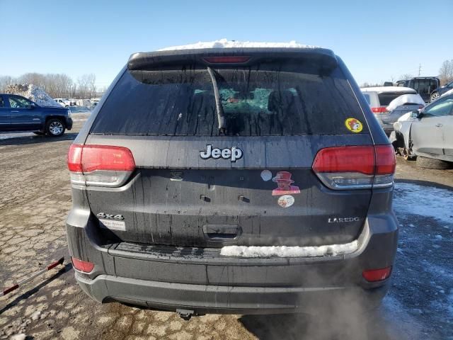 2016 Jeep Grand Cherokee Laredo