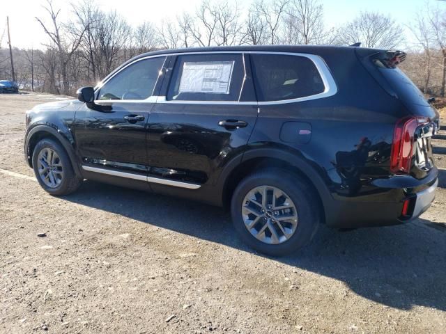 2024 KIA Telluride LX