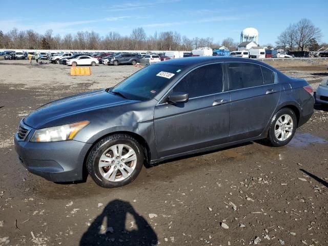 2008 Honda Accord LXP