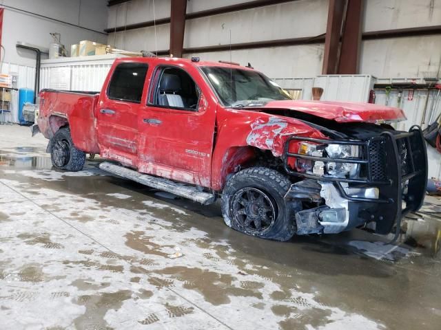 2008 Chevrolet Silverado K2500 Heavy Duty