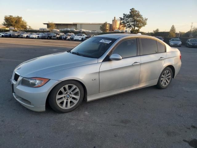 2006 BMW 325 I